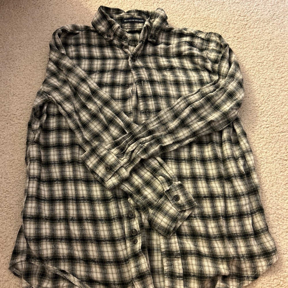brandy flannel